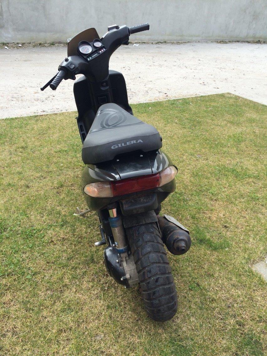 Gilera Stalker billede 3