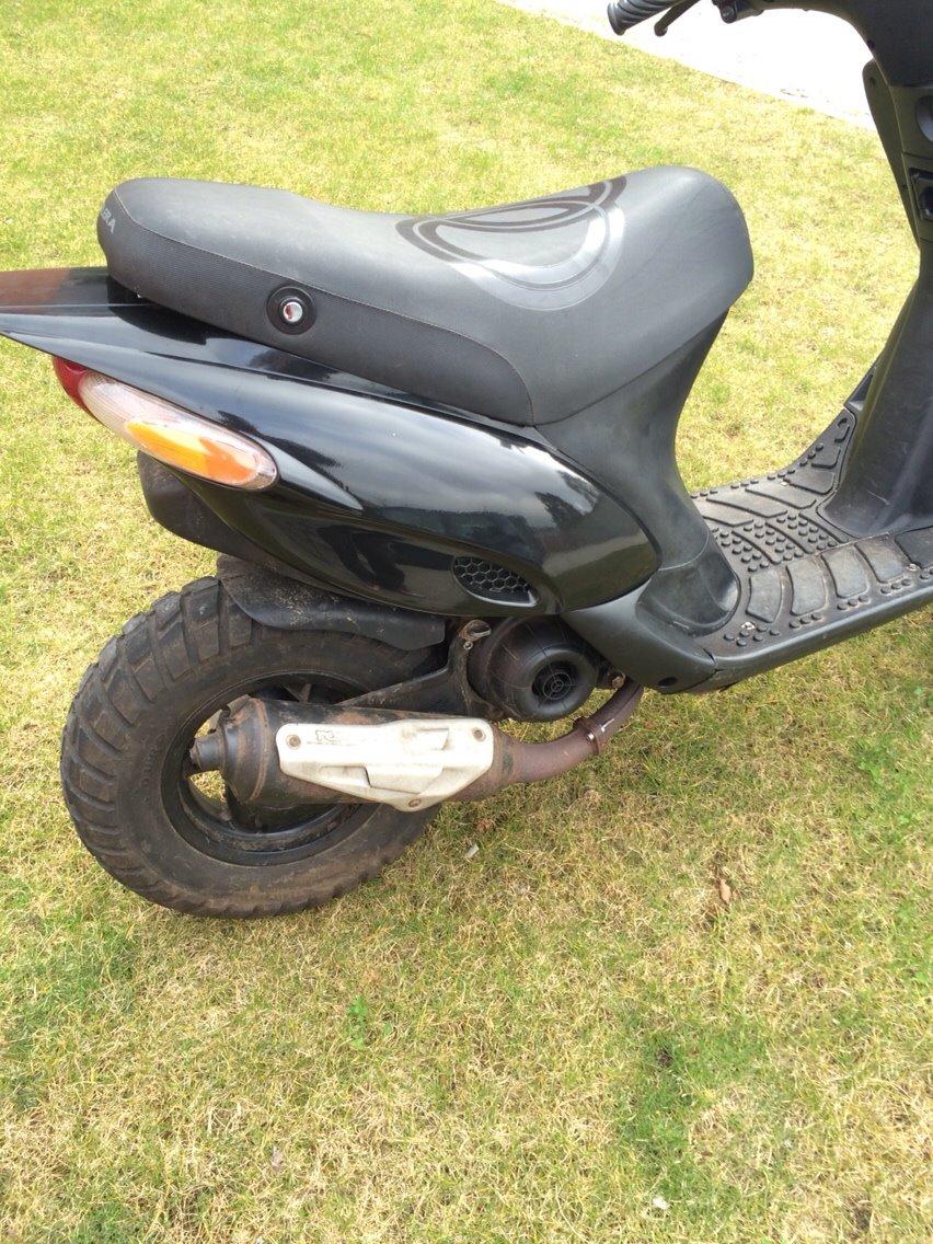 Gilera Stalker billede 4