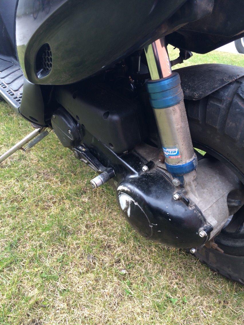 Gilera Stalker billede 5