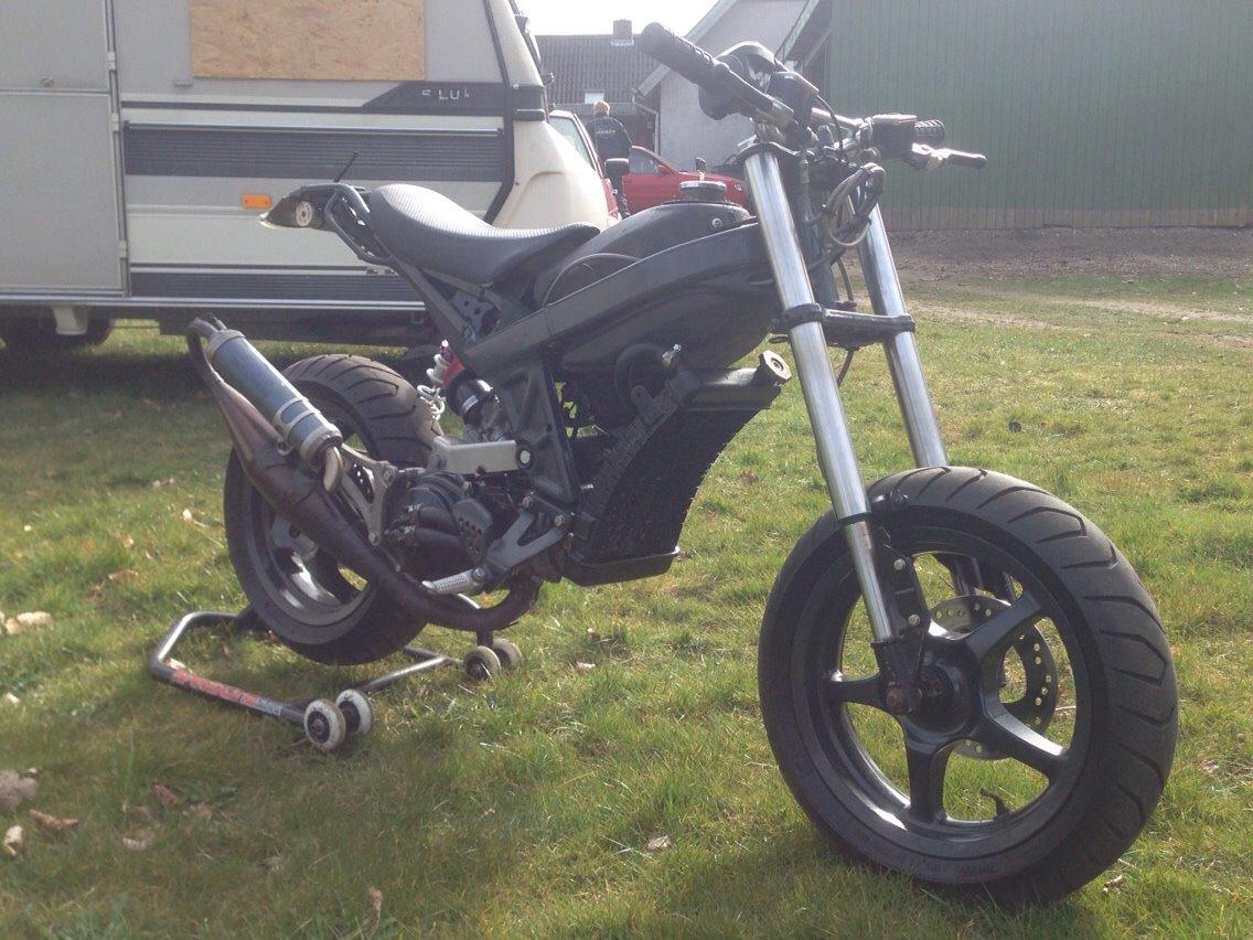 Suzuki Street Magic/Aerox TS T7 LCDD billede 8