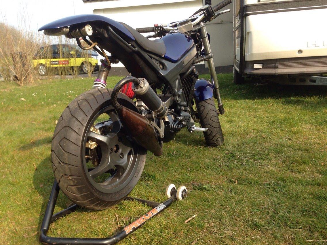 Suzuki Street Magic/Aerox TS T7 LCDD billede 7