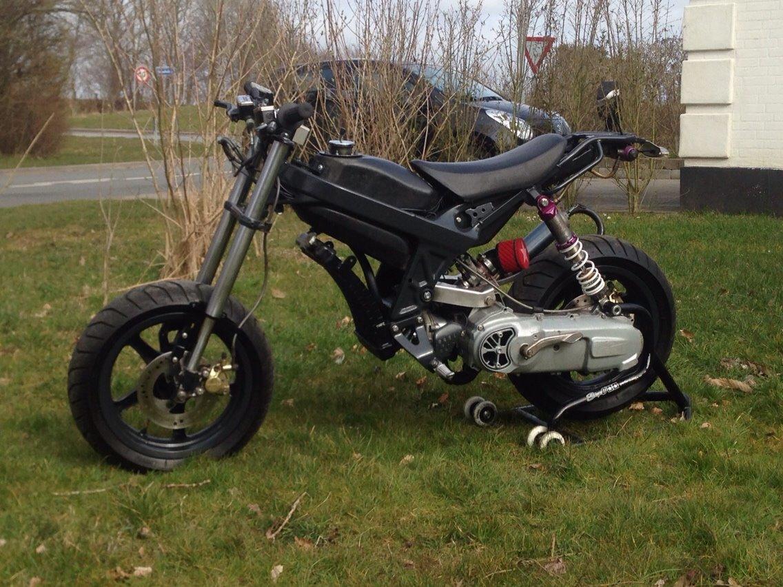 Suzuki Street Magic/Aerox TS T7 LCDD billede 10