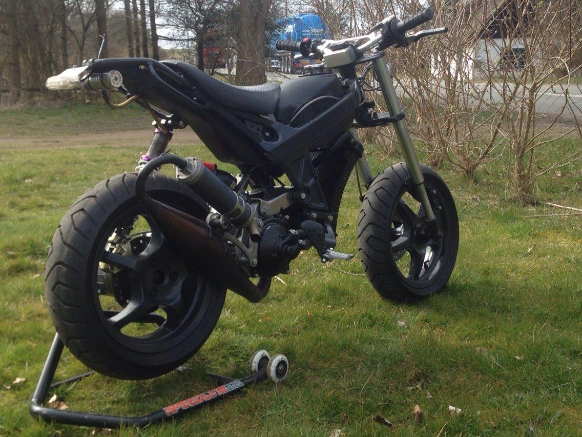 Suzuki Street Magic/Aerox TS T7 LCDD billede 12