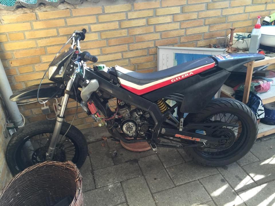 Gilera SMT billede 6