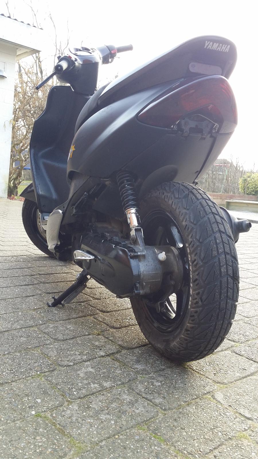 Yamaha Jog R billede 14