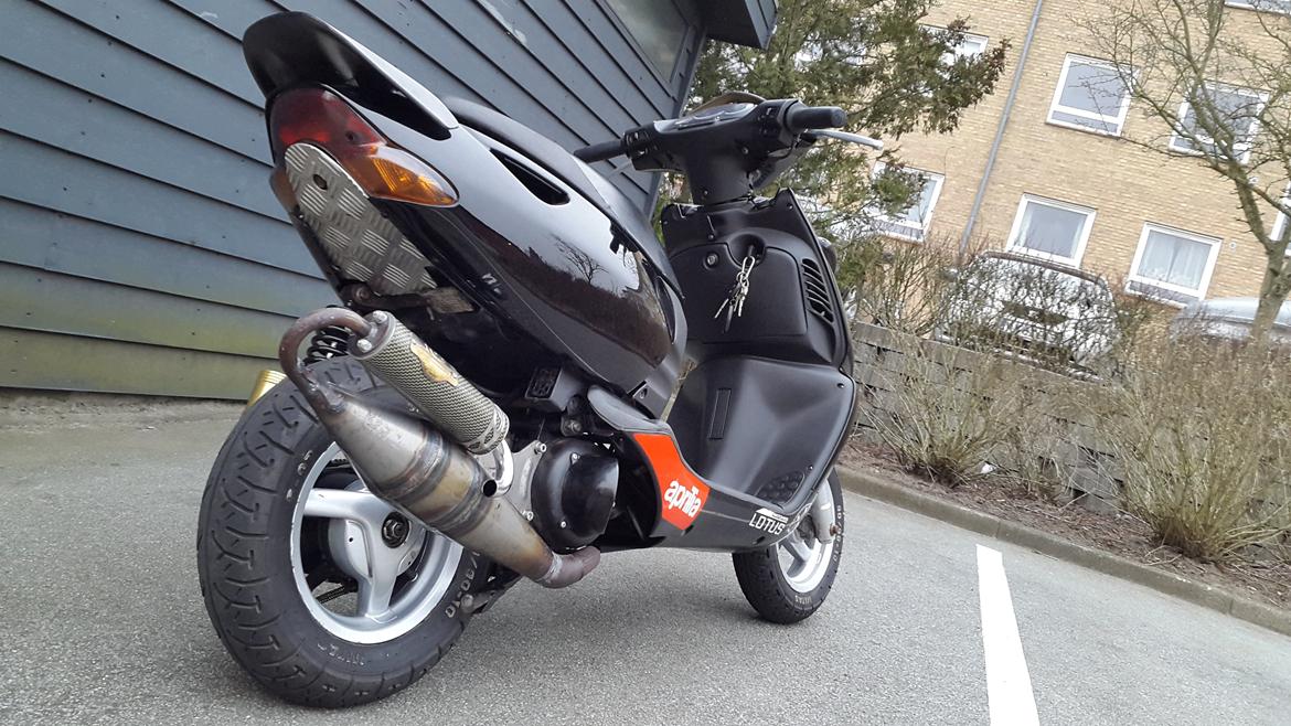 Aprilia sonic GP  SOLGT! !! billede 7