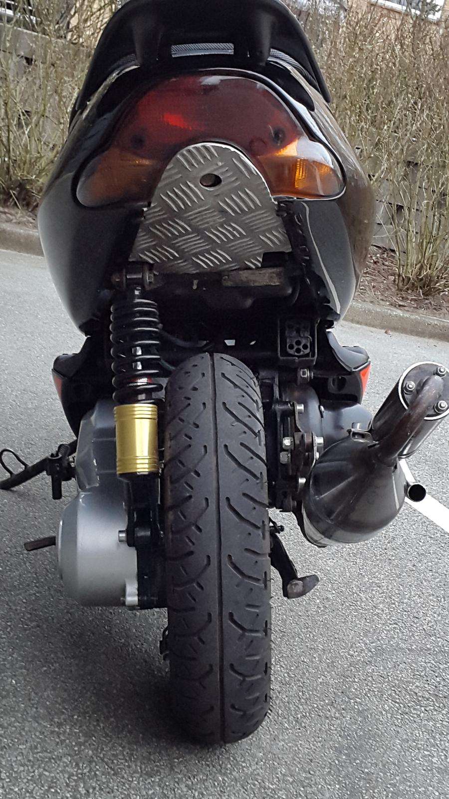 Aprilia sonic GP  SOLGT! !! billede 5