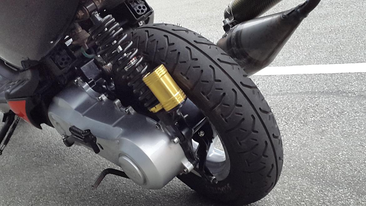 Aprilia sonic GP  SOLGT! !! billede 4