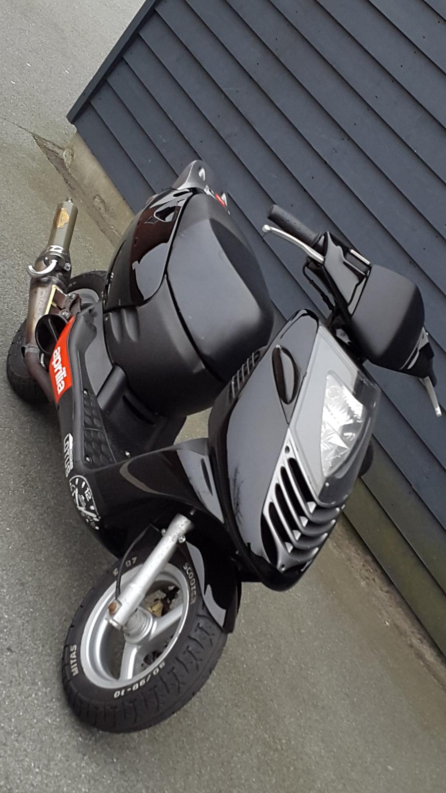 Aprilia sonic GP  SOLGT! !! billede 3