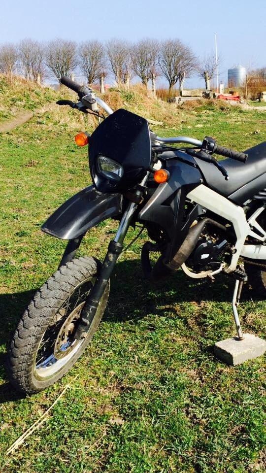 Gilera SMT billede 2