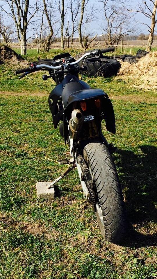 Gilera SMT billede 4