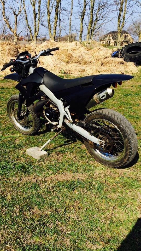 Gilera SMT billede 3