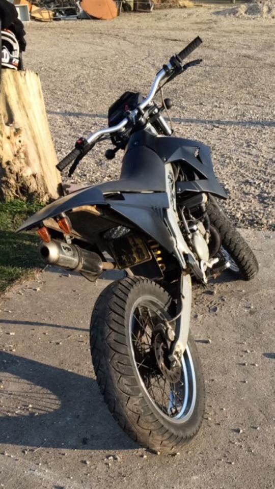 Gilera SMT billede 5