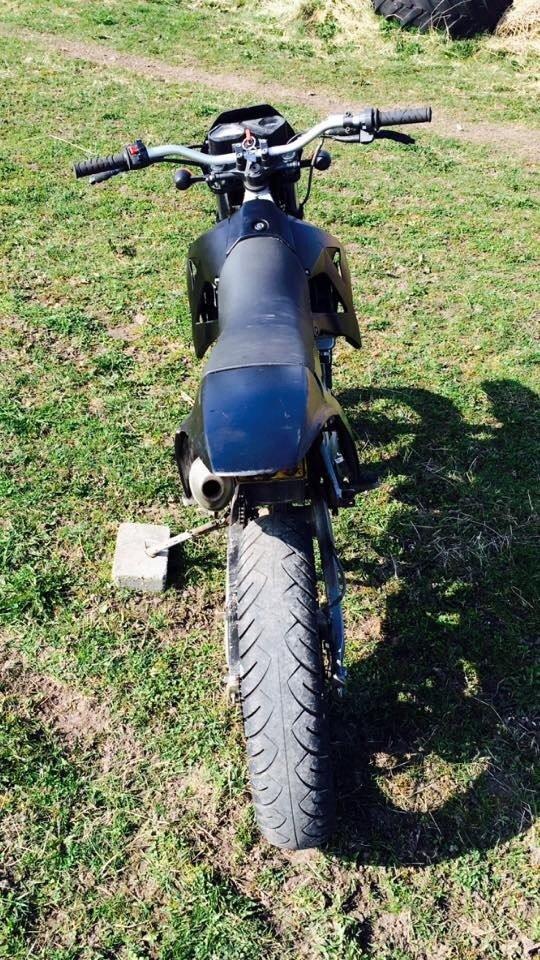 Gilera SMT billede 6