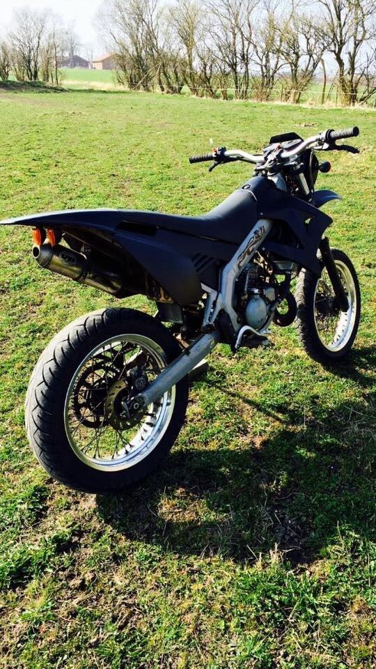 Gilera SMT billede 7