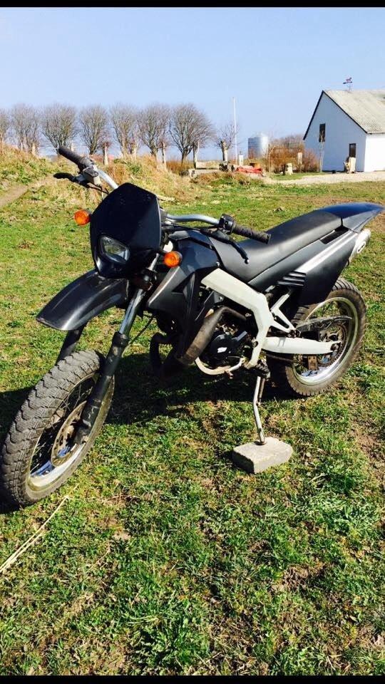 Gilera SMT billede 8