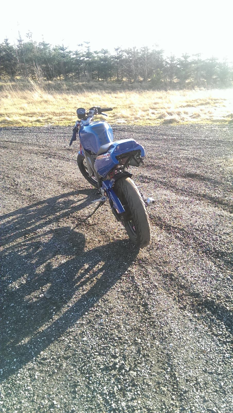 Yamaha TZR billede 1