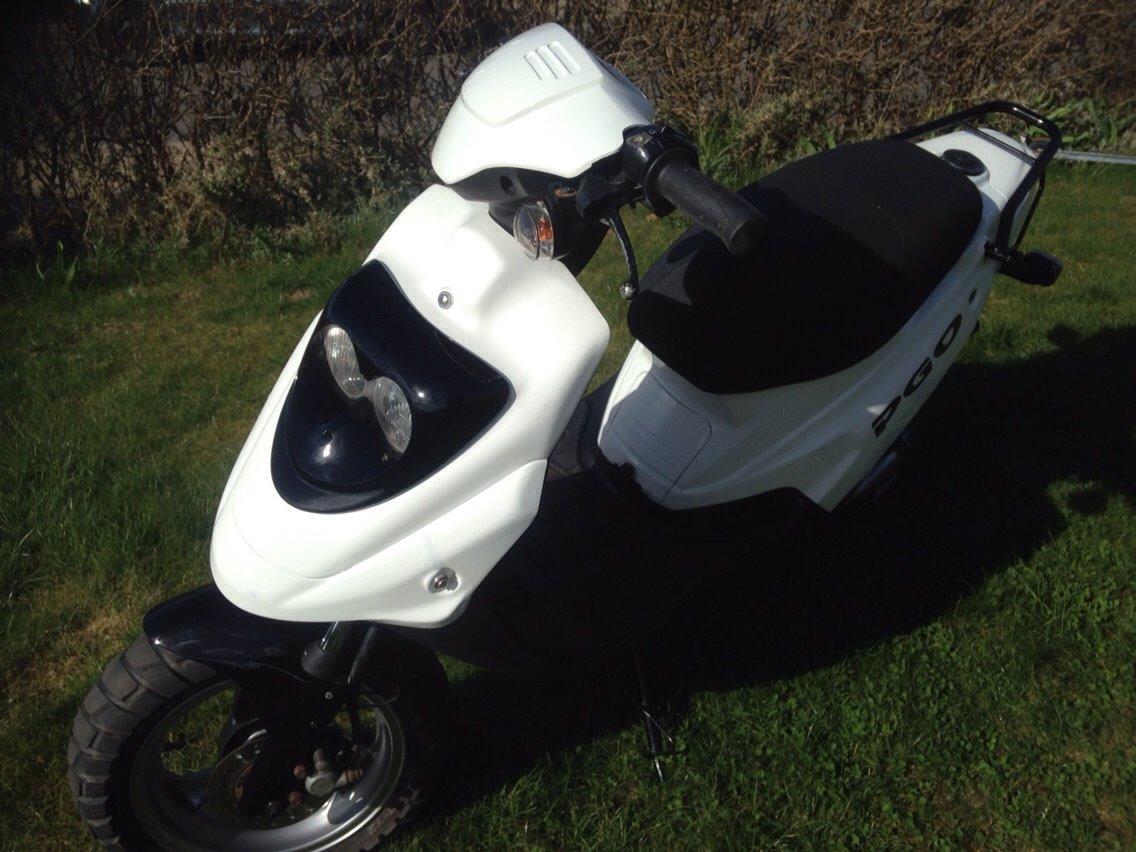 PGO Hot 50 billede 2