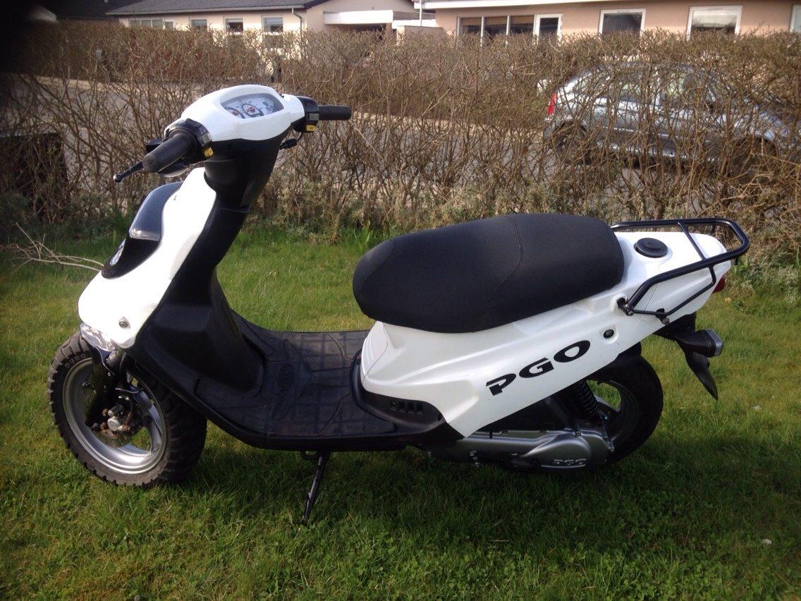 PGO Hot 50 billede 3