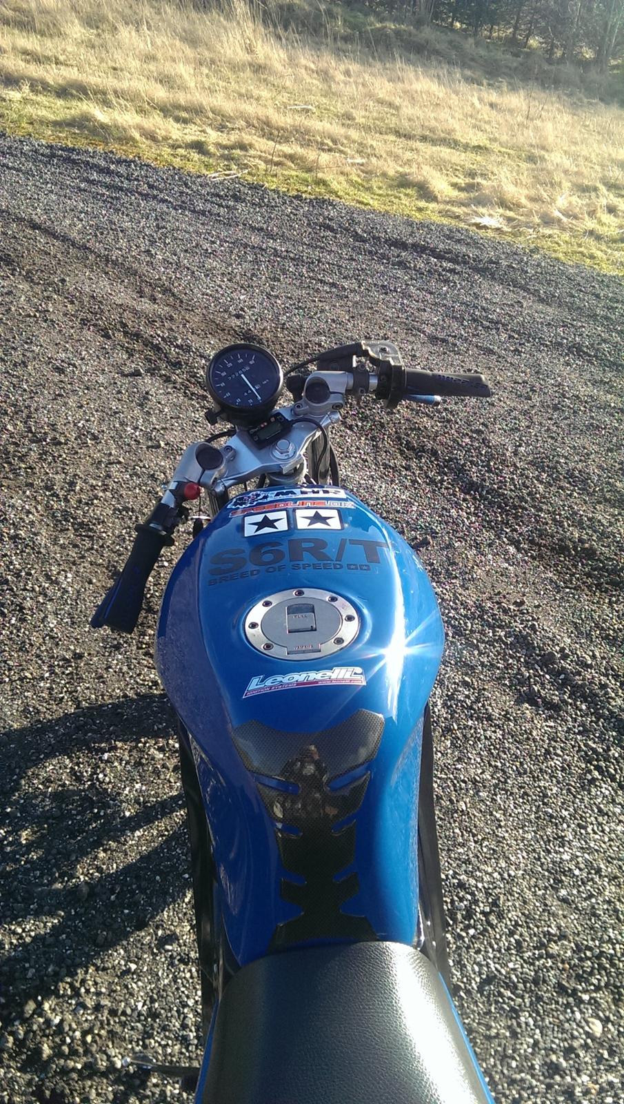 Yamaha TZR billede 5