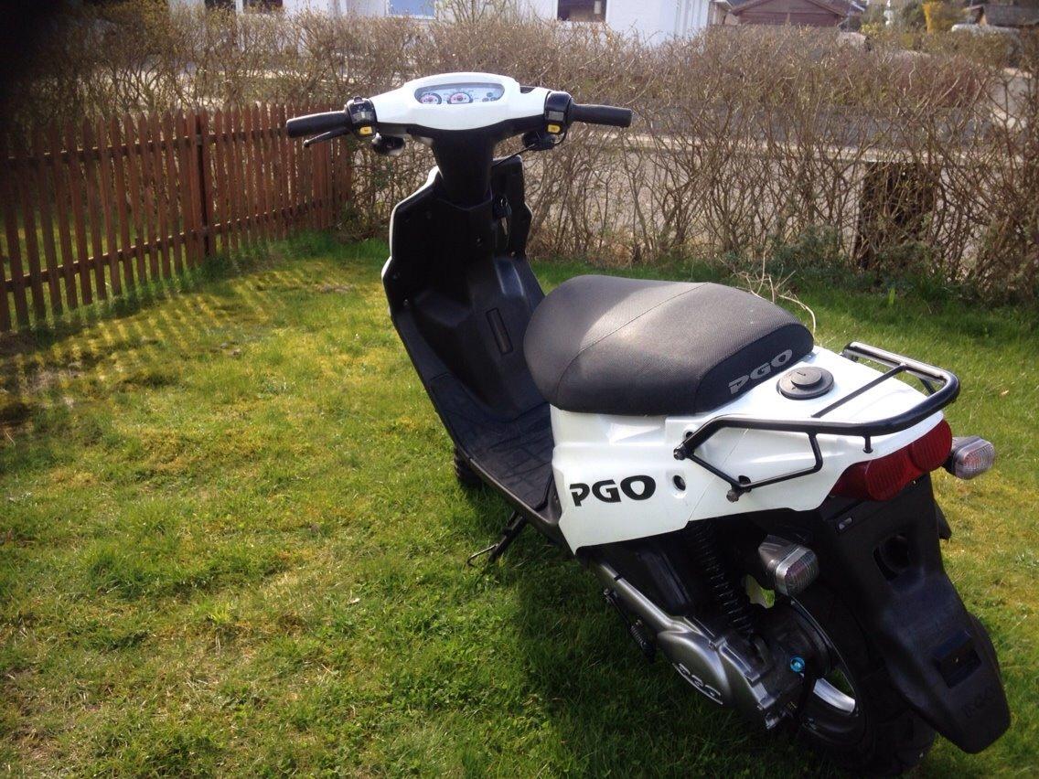 PGO Hot 50 billede 4