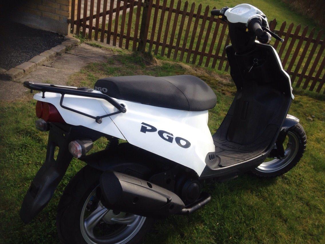 PGO Hot 50 billede 6