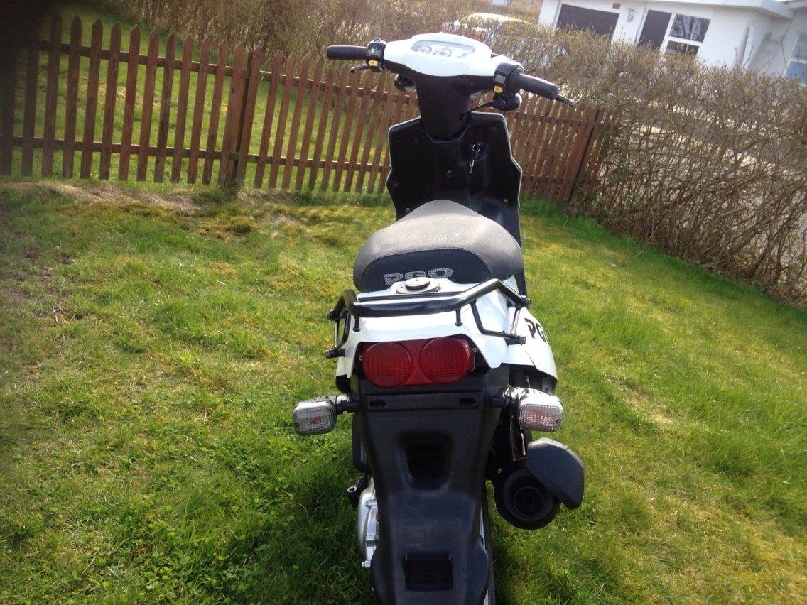 PGO Hot 50 billede 5