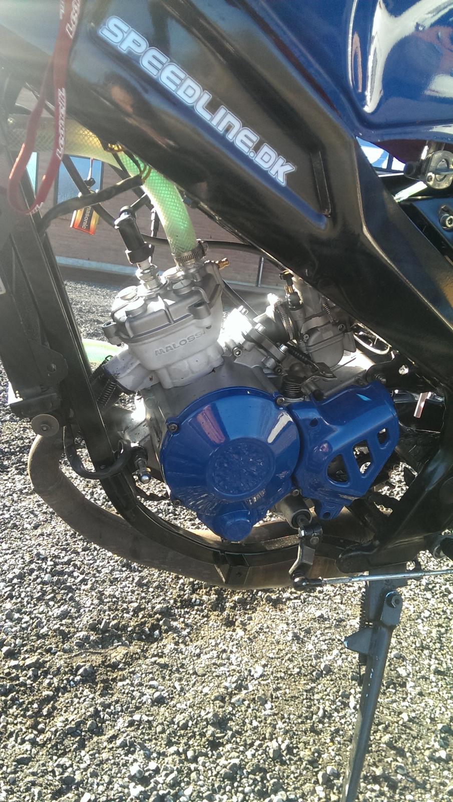 Yamaha TZR billede 3