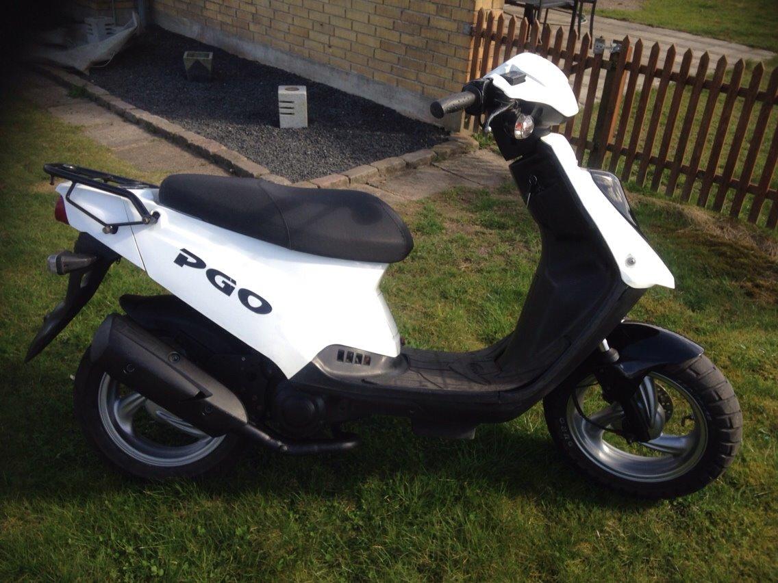 PGO Hot 50 billede 7