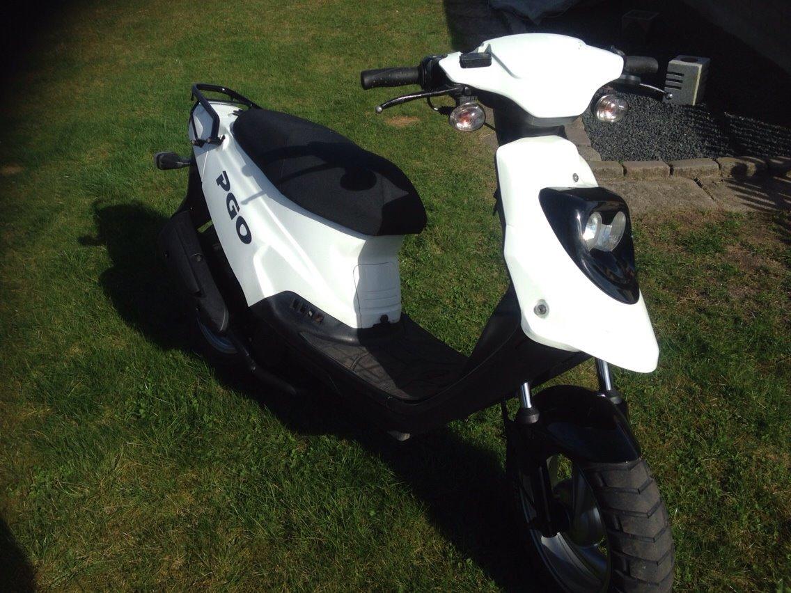 PGO Hot 50 billede 8