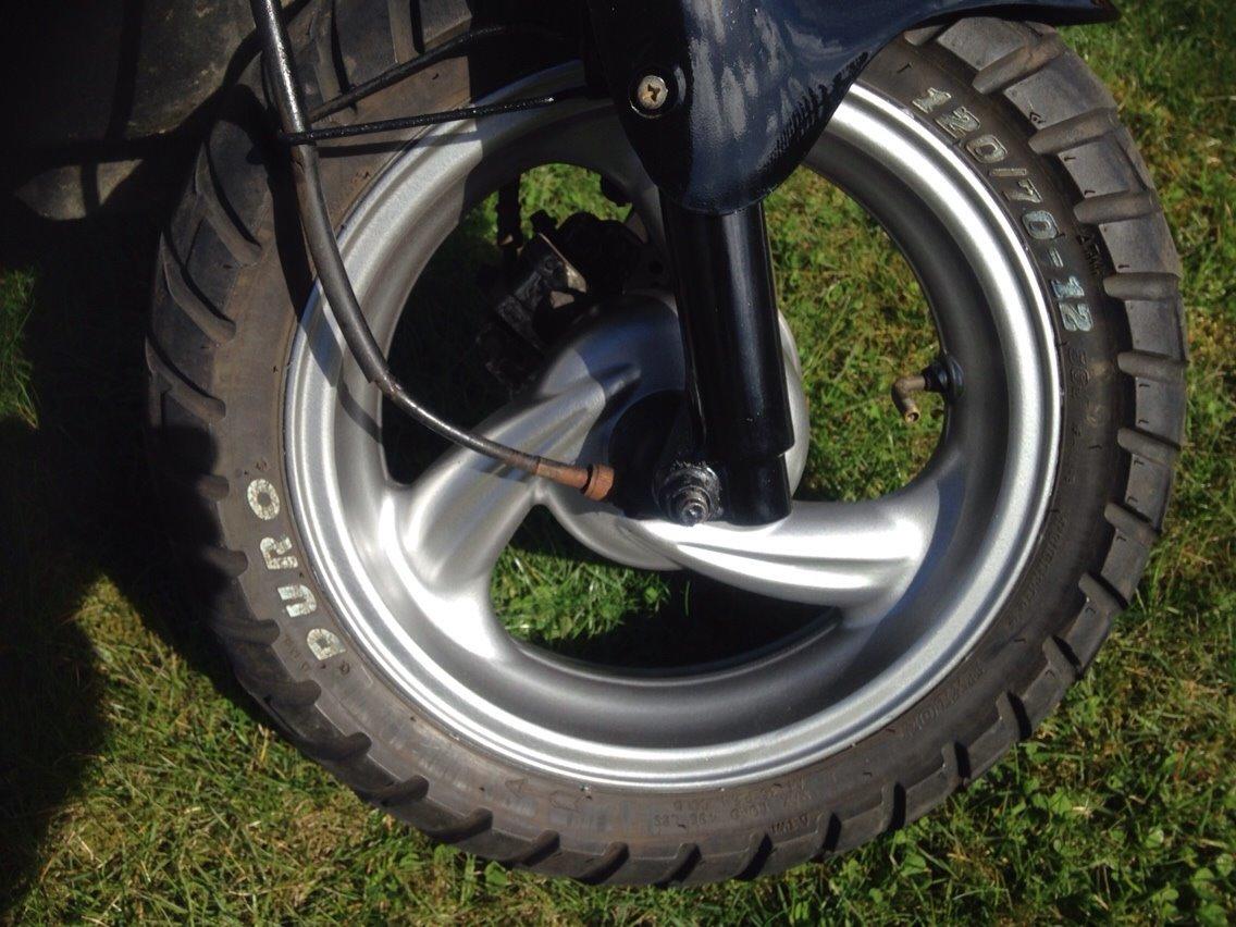 PGO Hot 50 billede 9