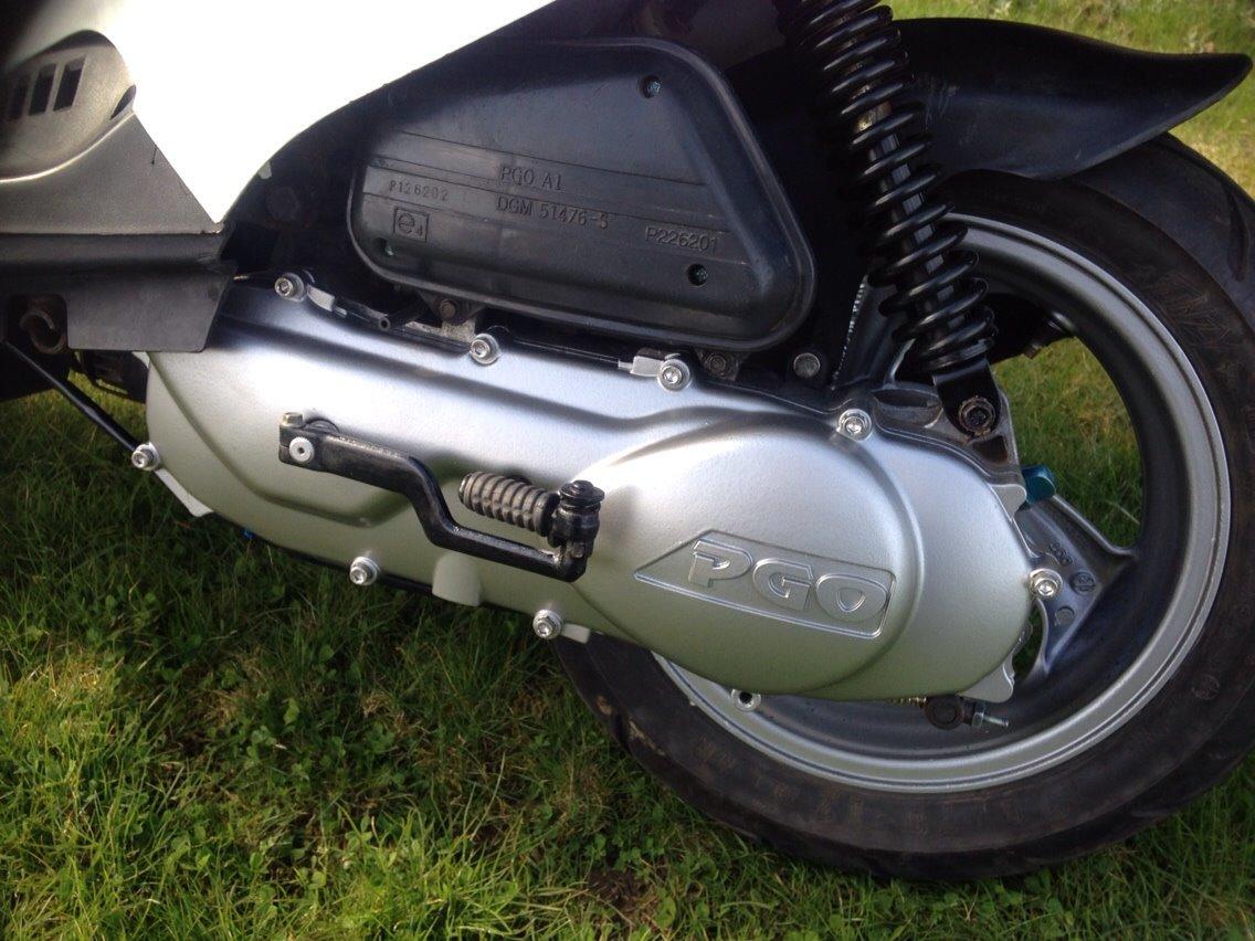 PGO Hot 50 billede 12