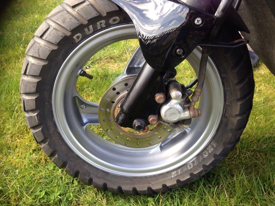 PGO Hot 50 billede 13