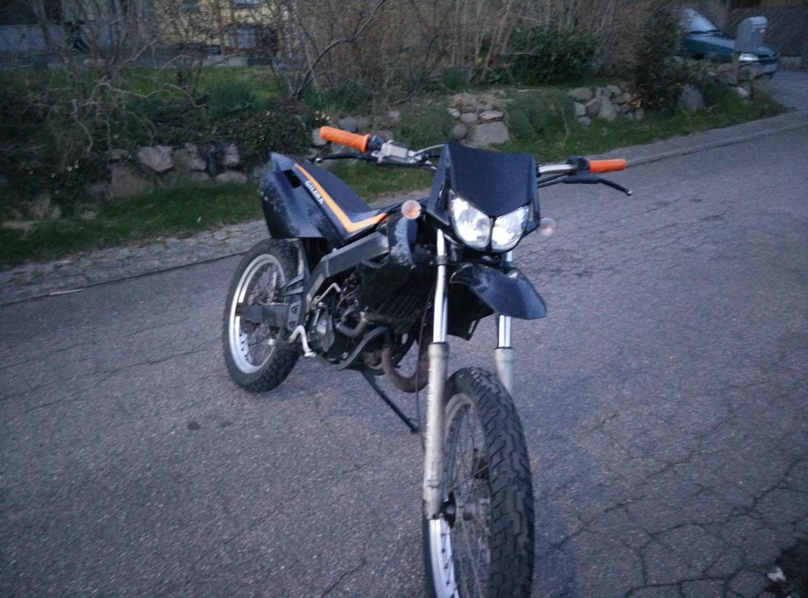Gilera RCR 80 MHR billede 1
