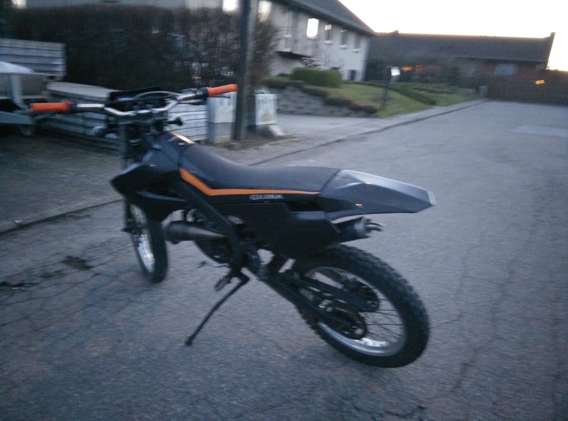 Gilera RCR 80 MHR billede 4
