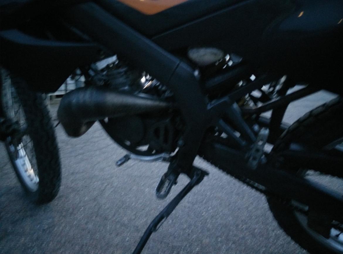 Gilera RCR 80 MHR billede 5