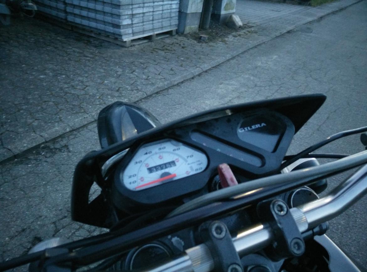 Gilera RCR 80 MHR billede 6