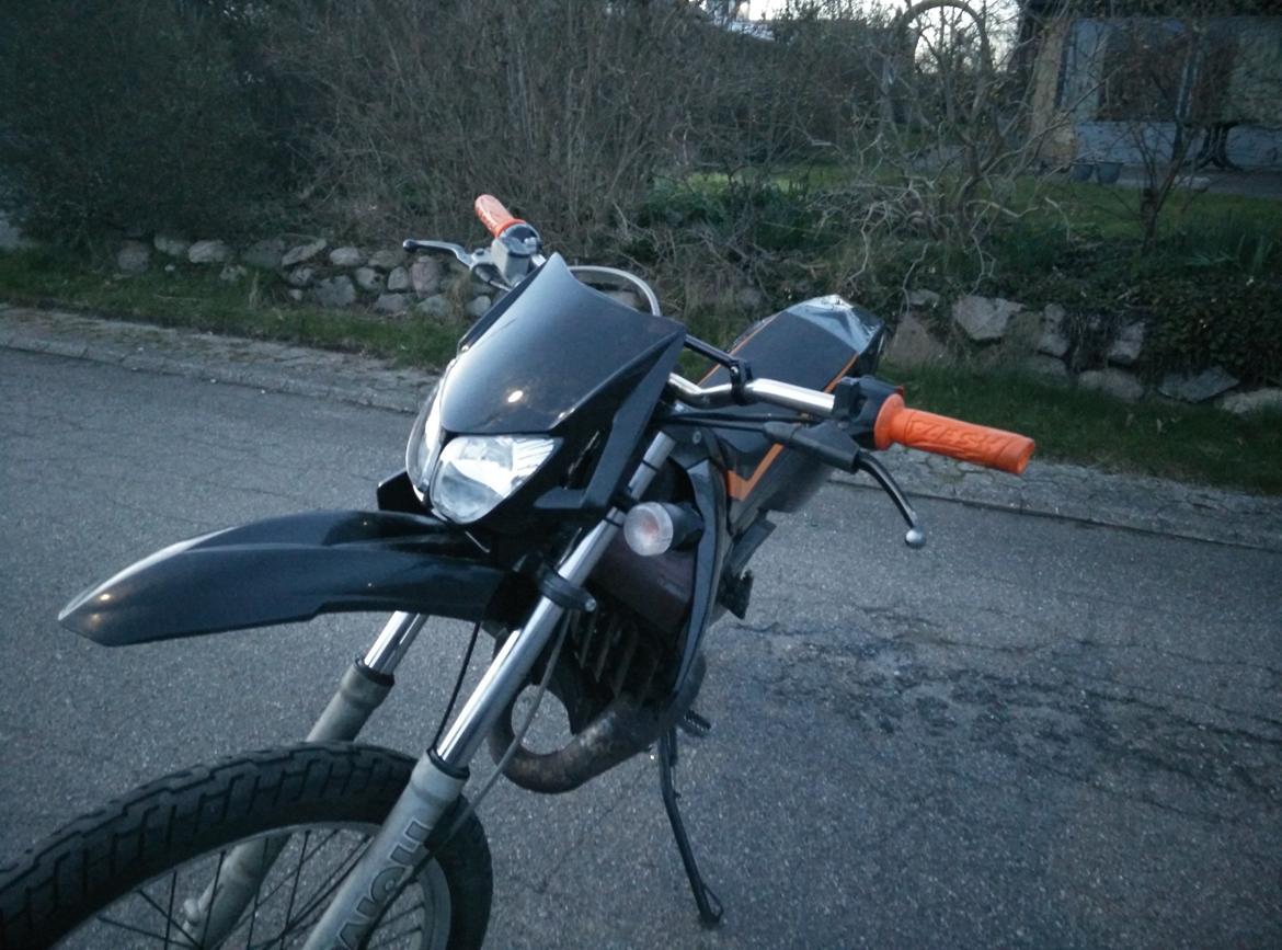 Gilera RCR 80 MHR billede 7