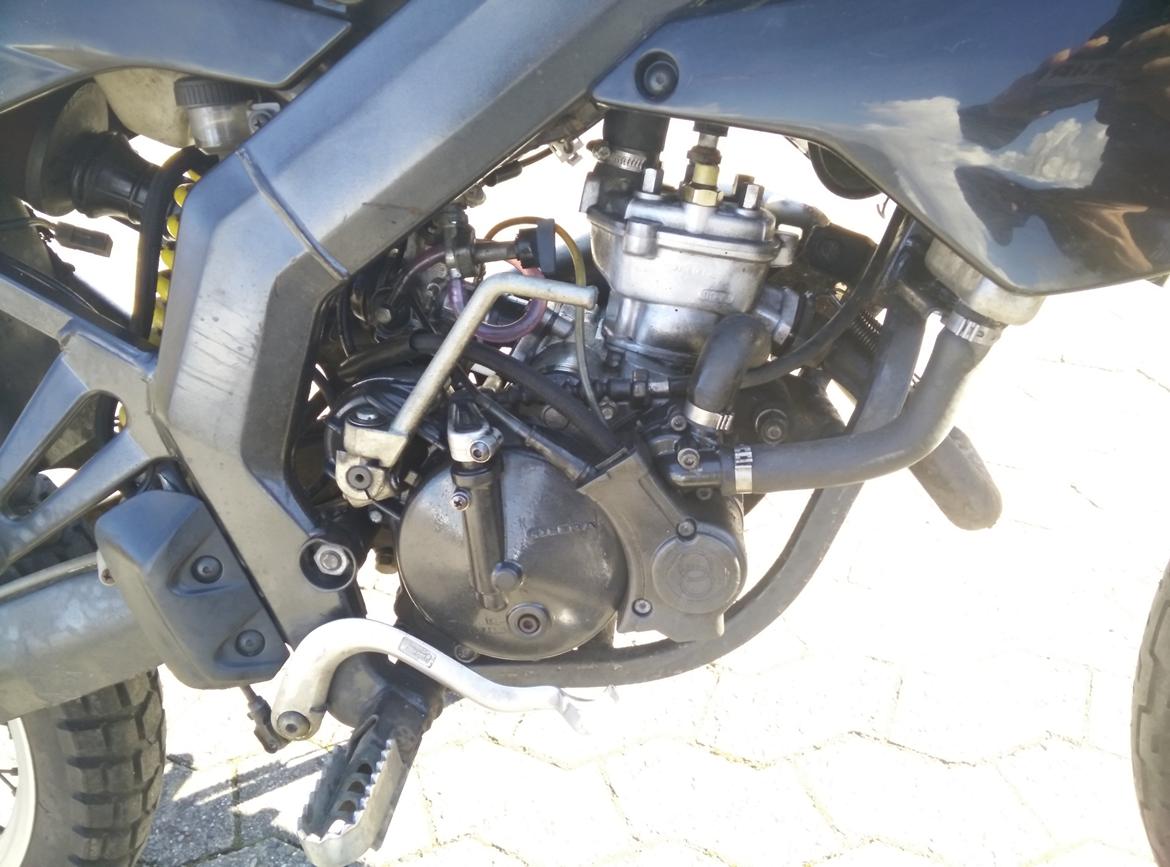 Gilera RCR 80 MHR billede 8