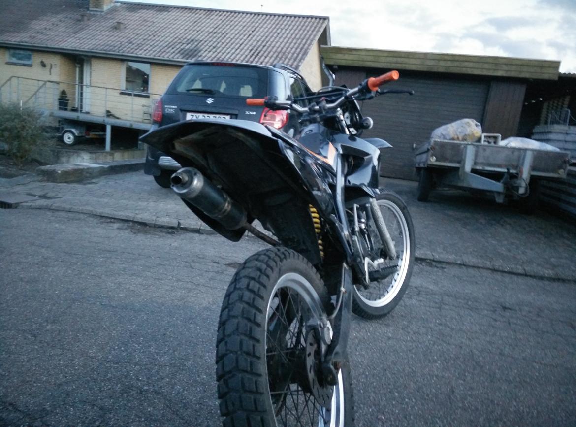 Gilera RCR 80 MHR billede 3