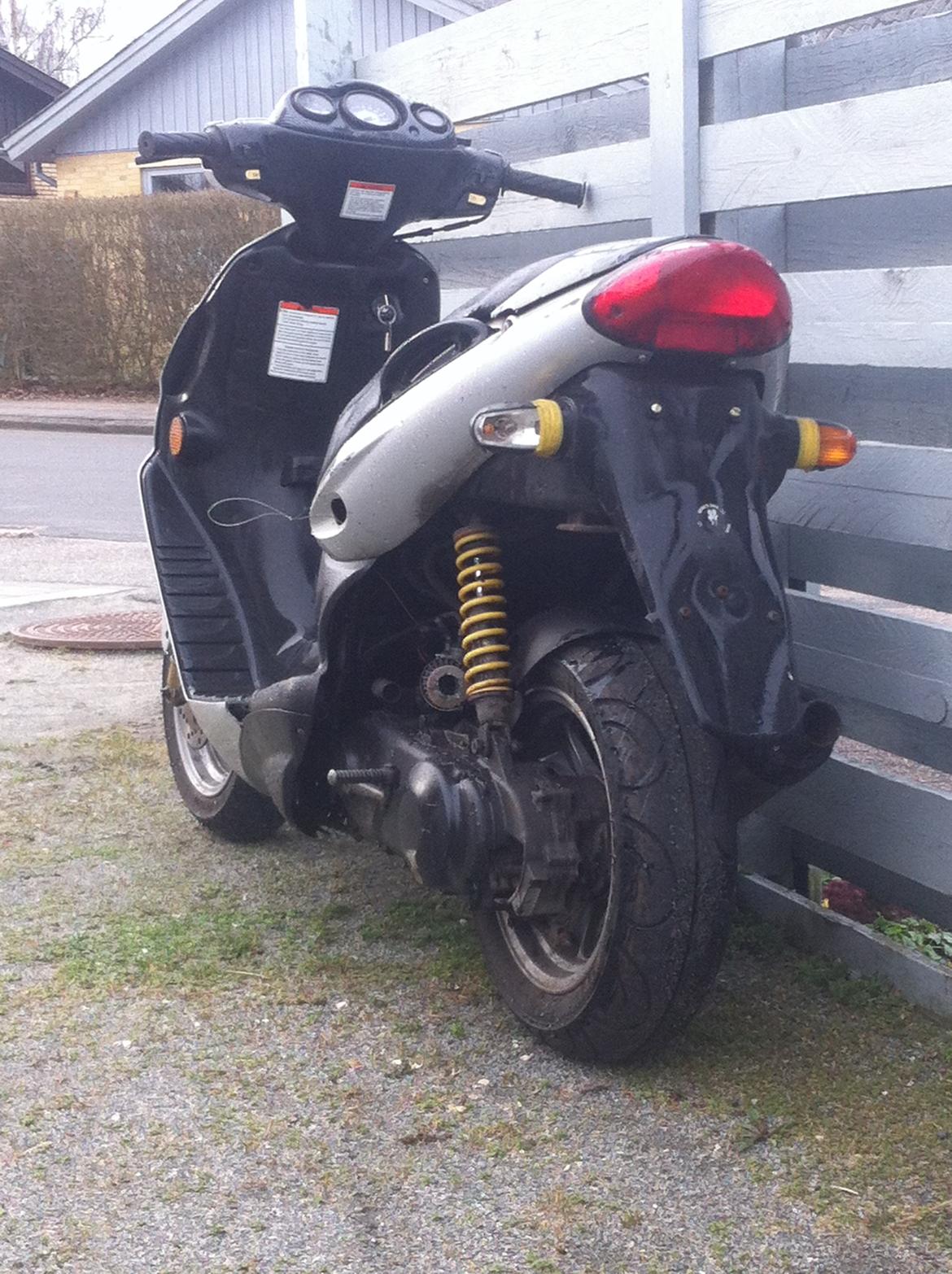 Suzuki katana 30 lc billede 14