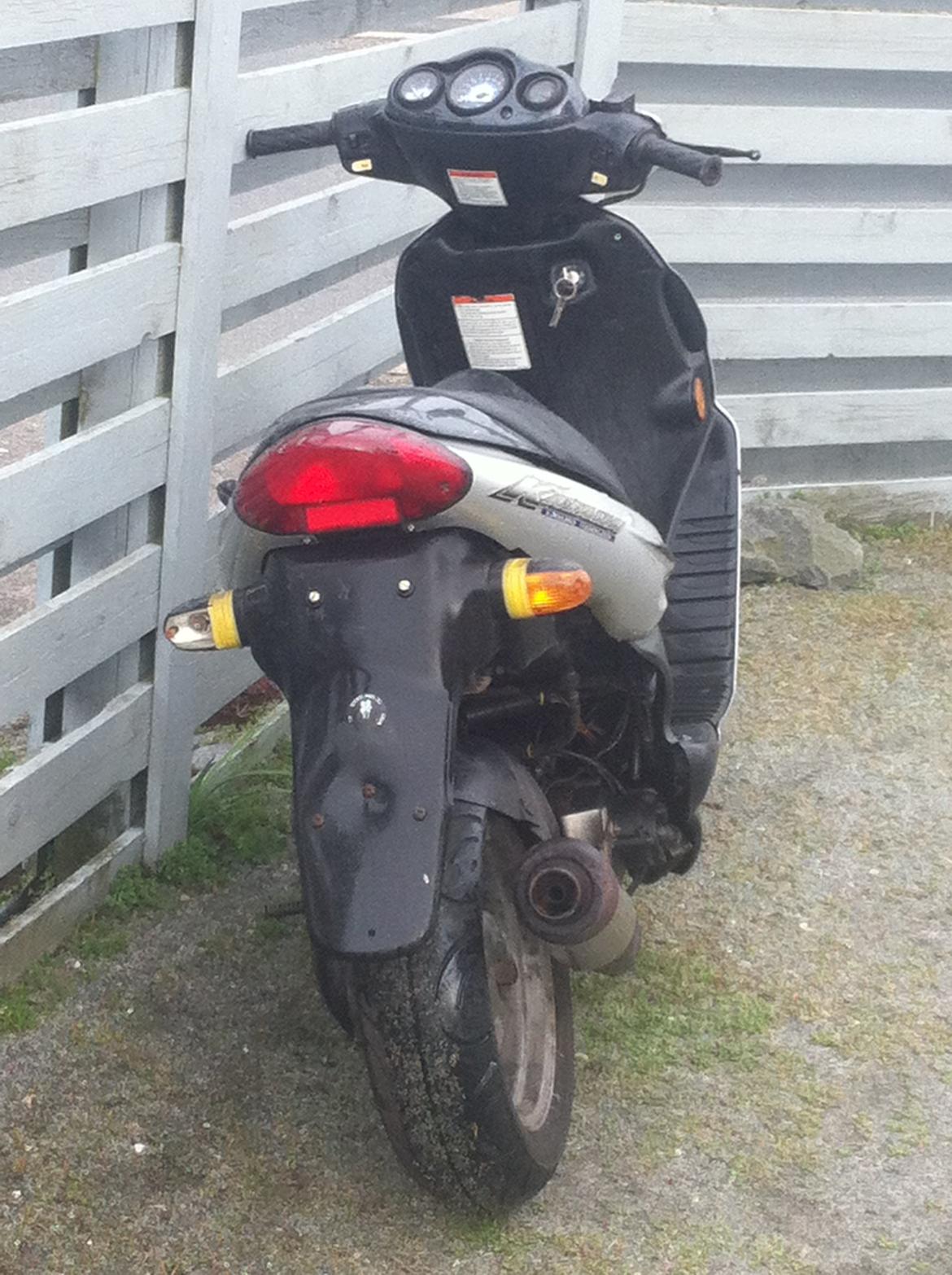 Suzuki katana 30 lc billede 16