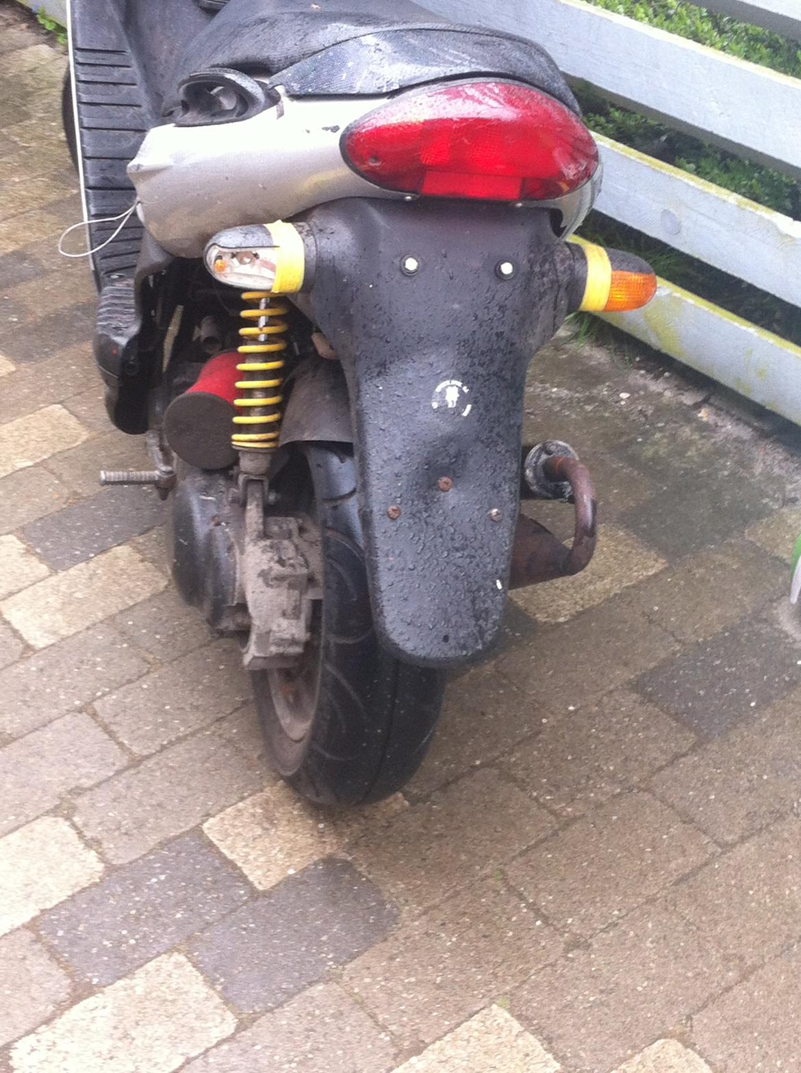 Suzuki katana 30 lc billede 11