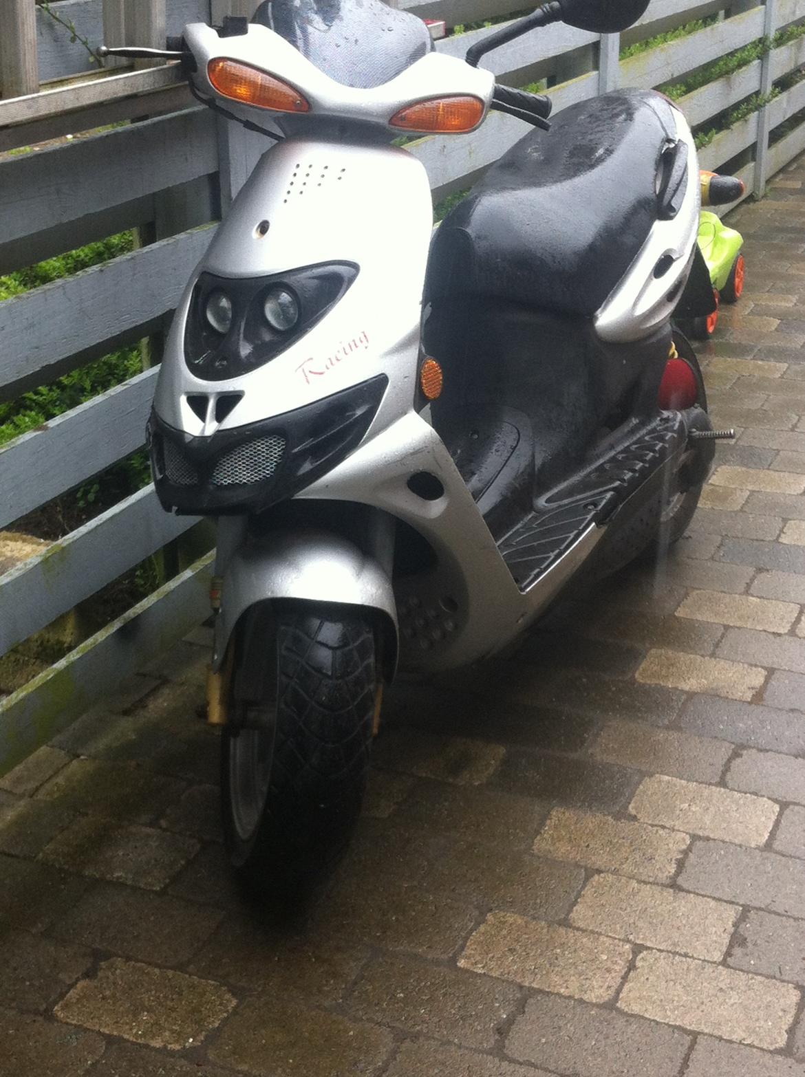 Suzuki katana 30 lc billede 10