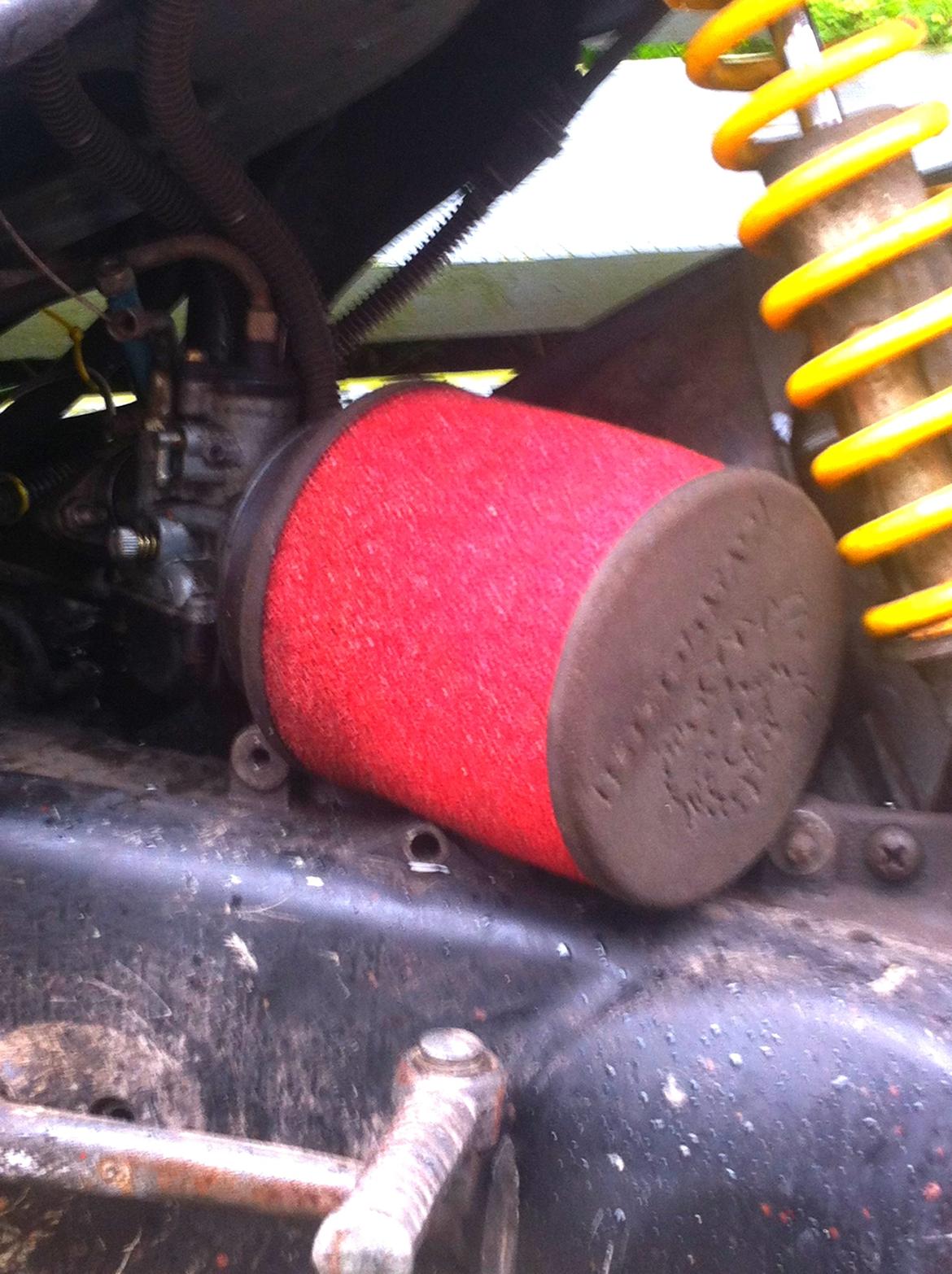 Suzuki katana 30 lc billede 7