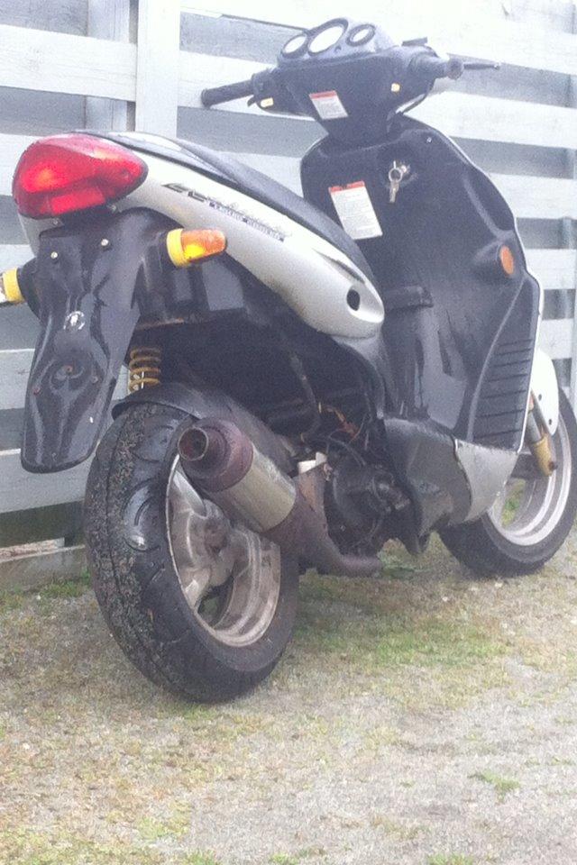 Suzuki katana 30 lc billede 19