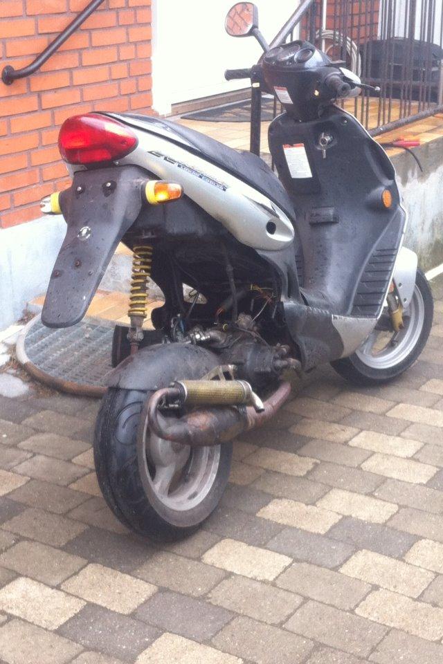 Suzuki katana 30 lc billede 20