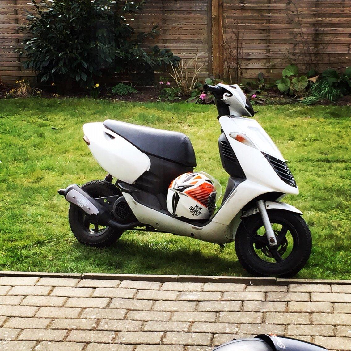 Aprilia Sonic billede 1