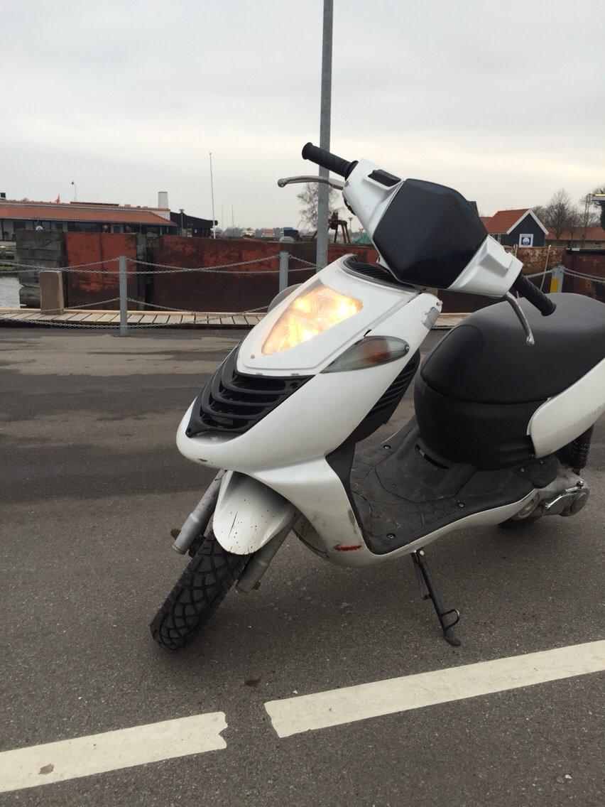Aprilia Sonic billede 3