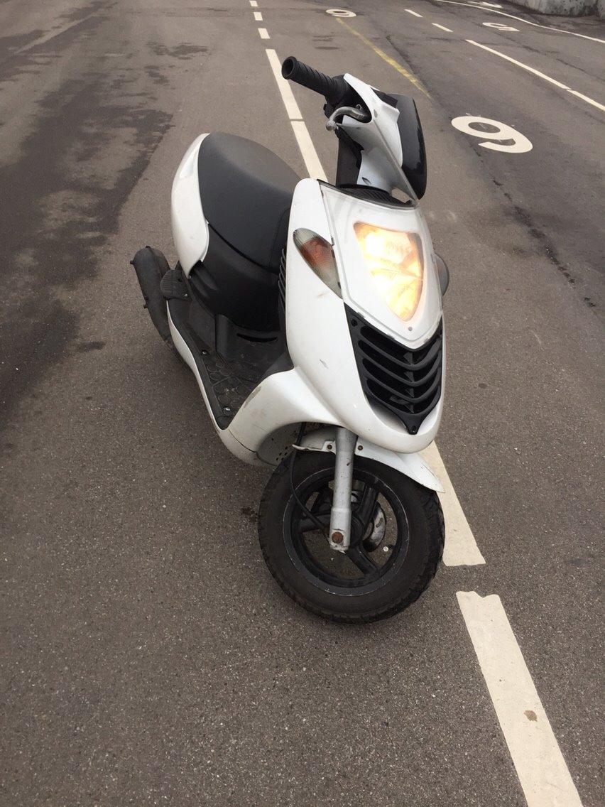 Aprilia Sonic billede 4